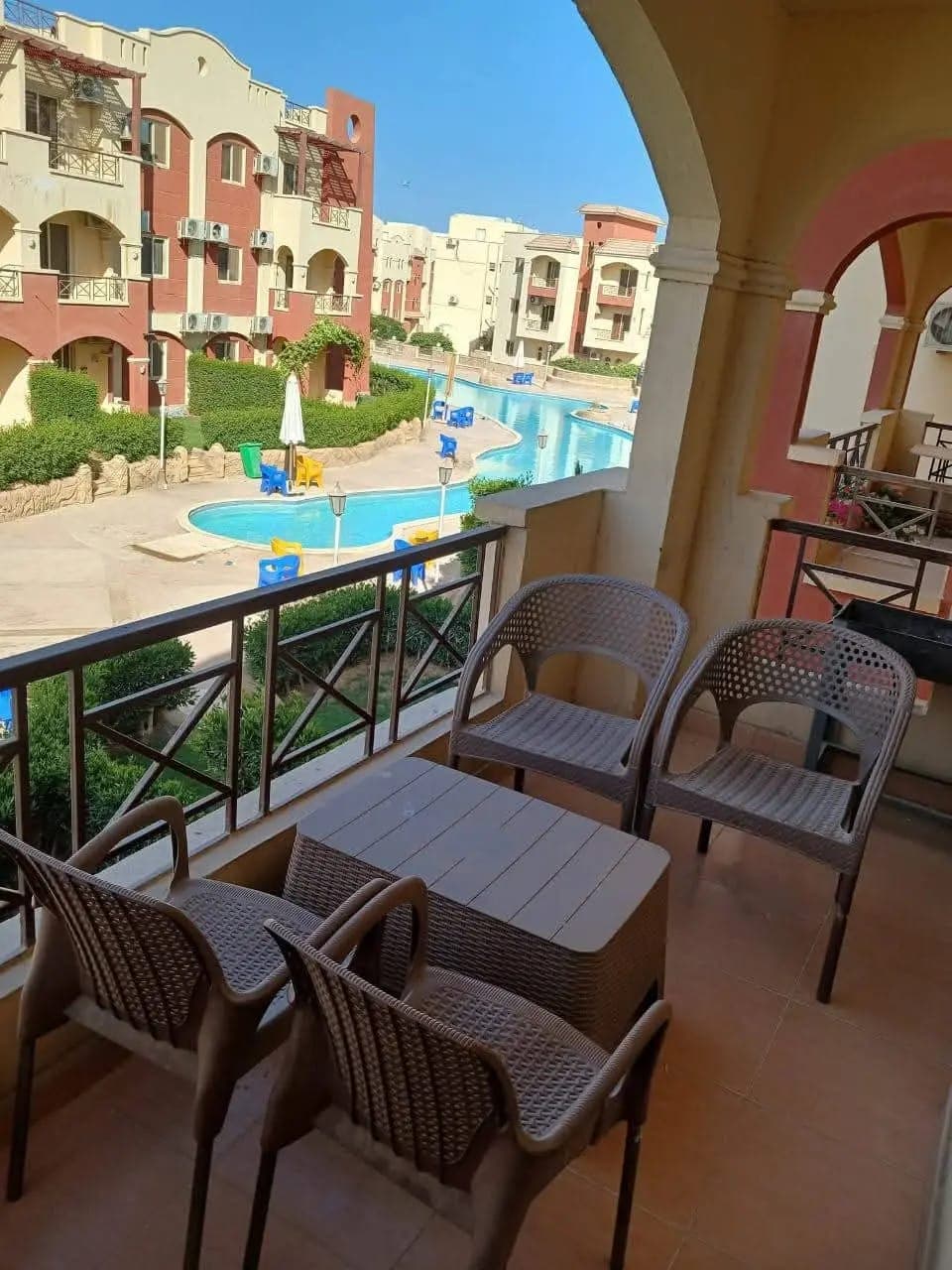 Chalet in Ain Sokhna