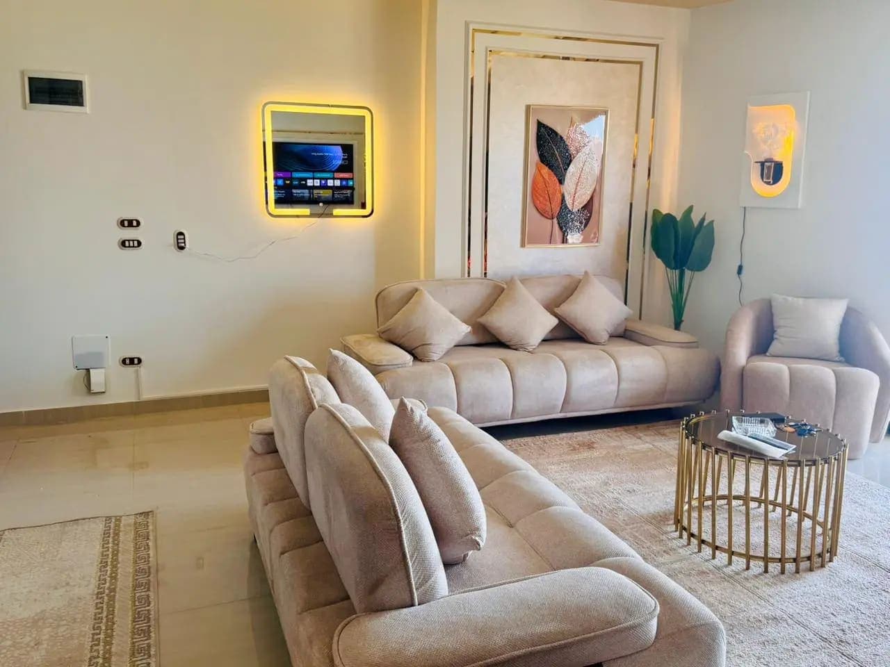 Apartment in Alexandria