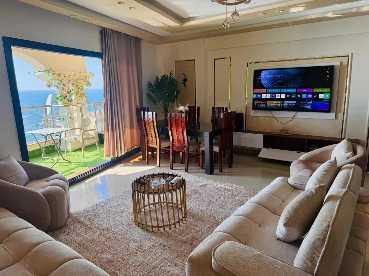 Apartment in Alexandria