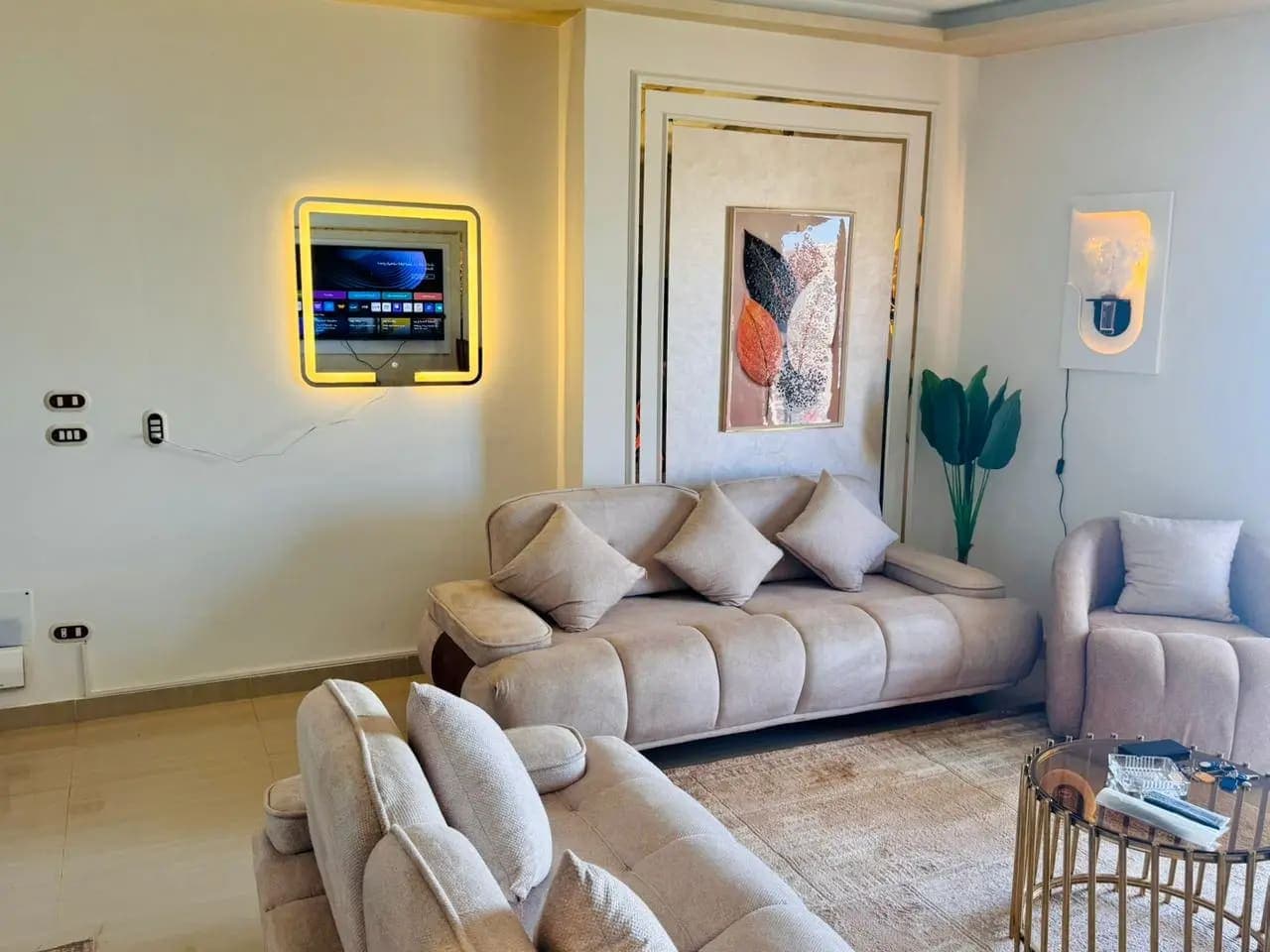 Apartment in Alexandria
