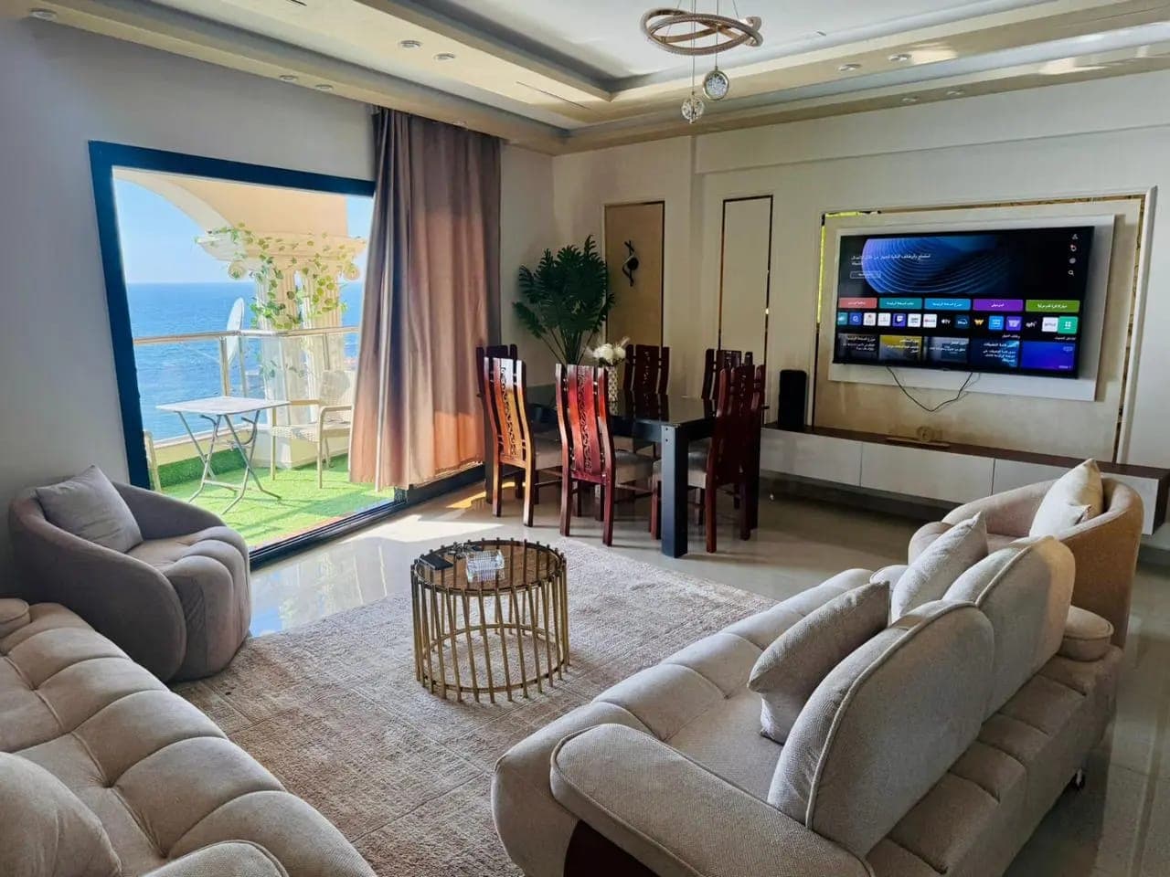 Apartment in Alexandria