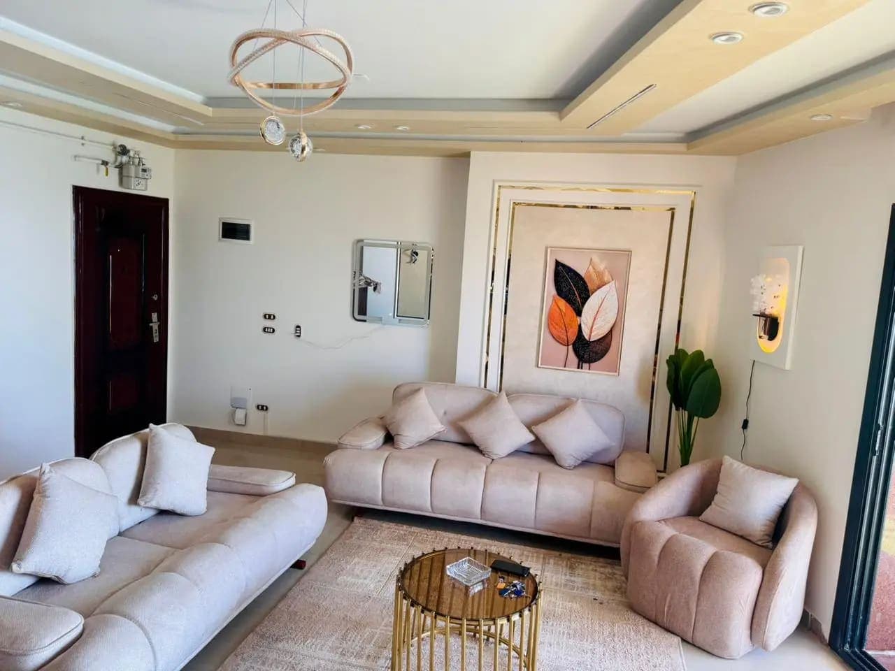 Apartment in Alexandria