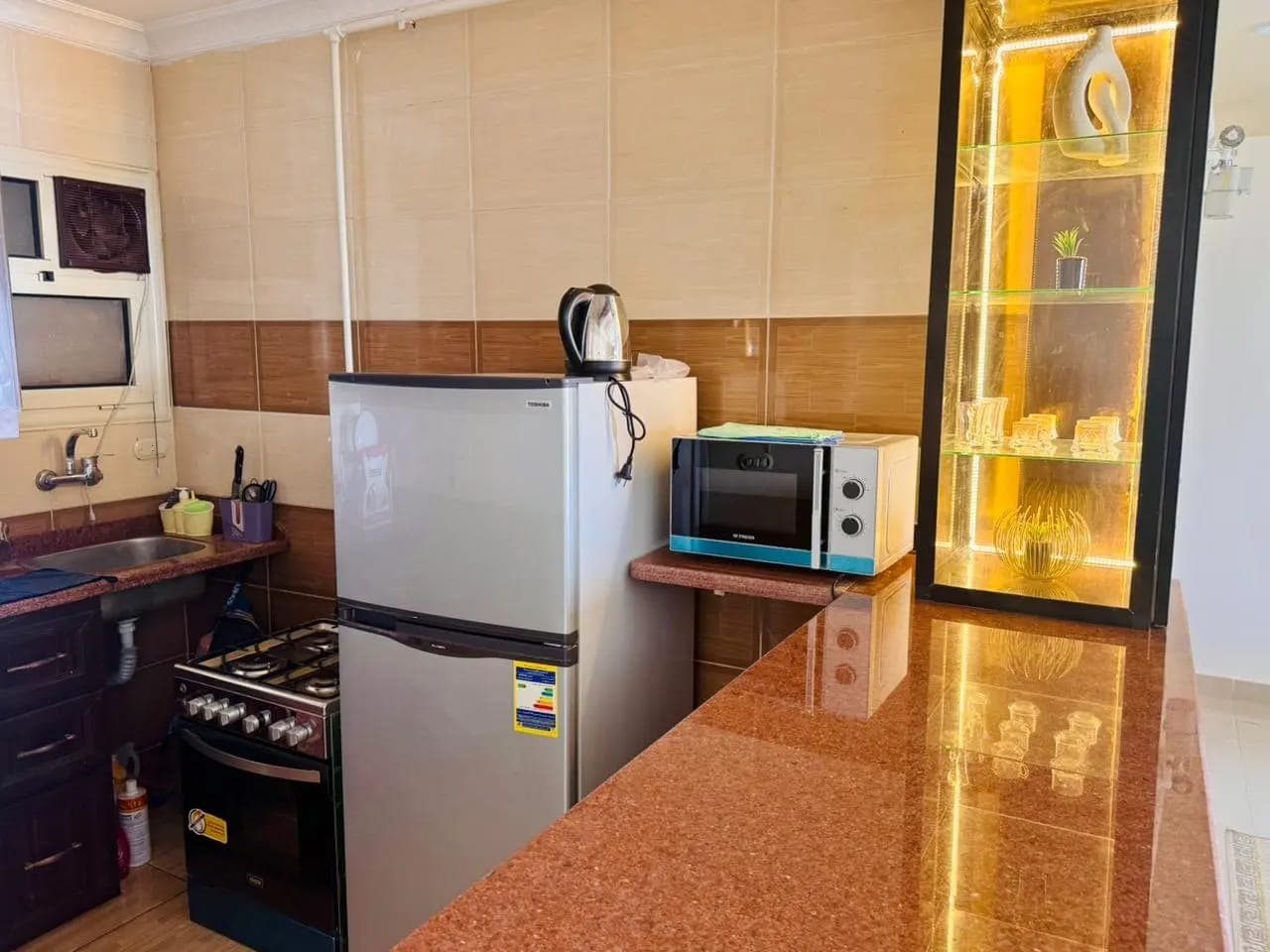 Apartment in Alexandria