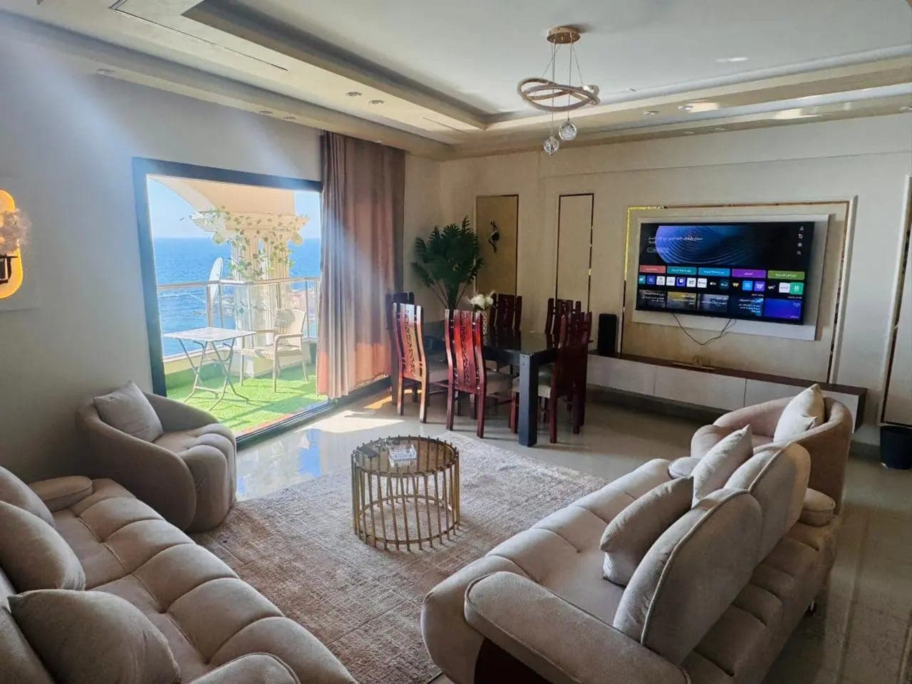 Apartment in Alexandria