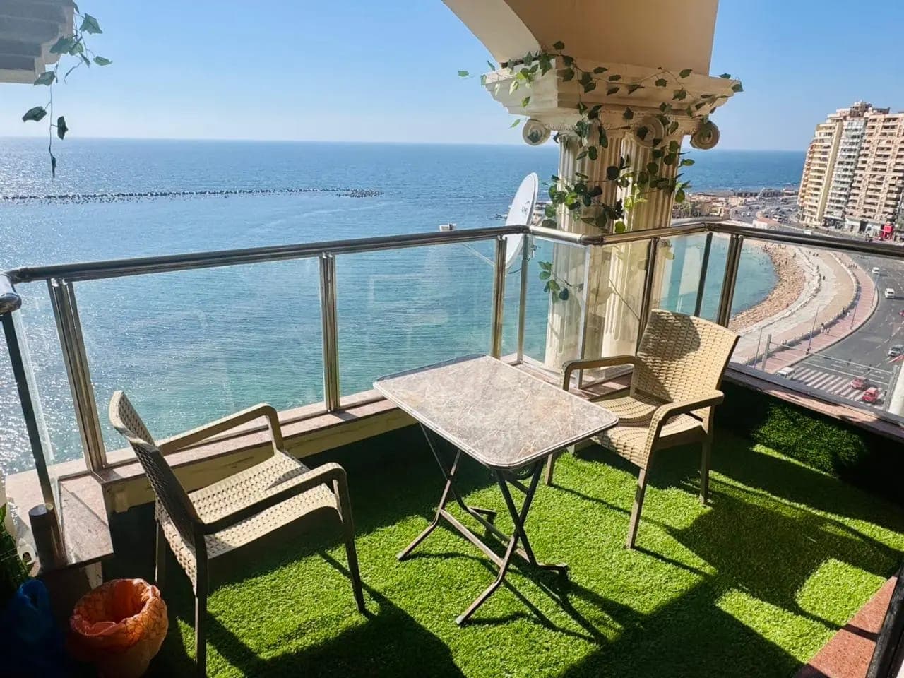 Apartment in Alexandria
