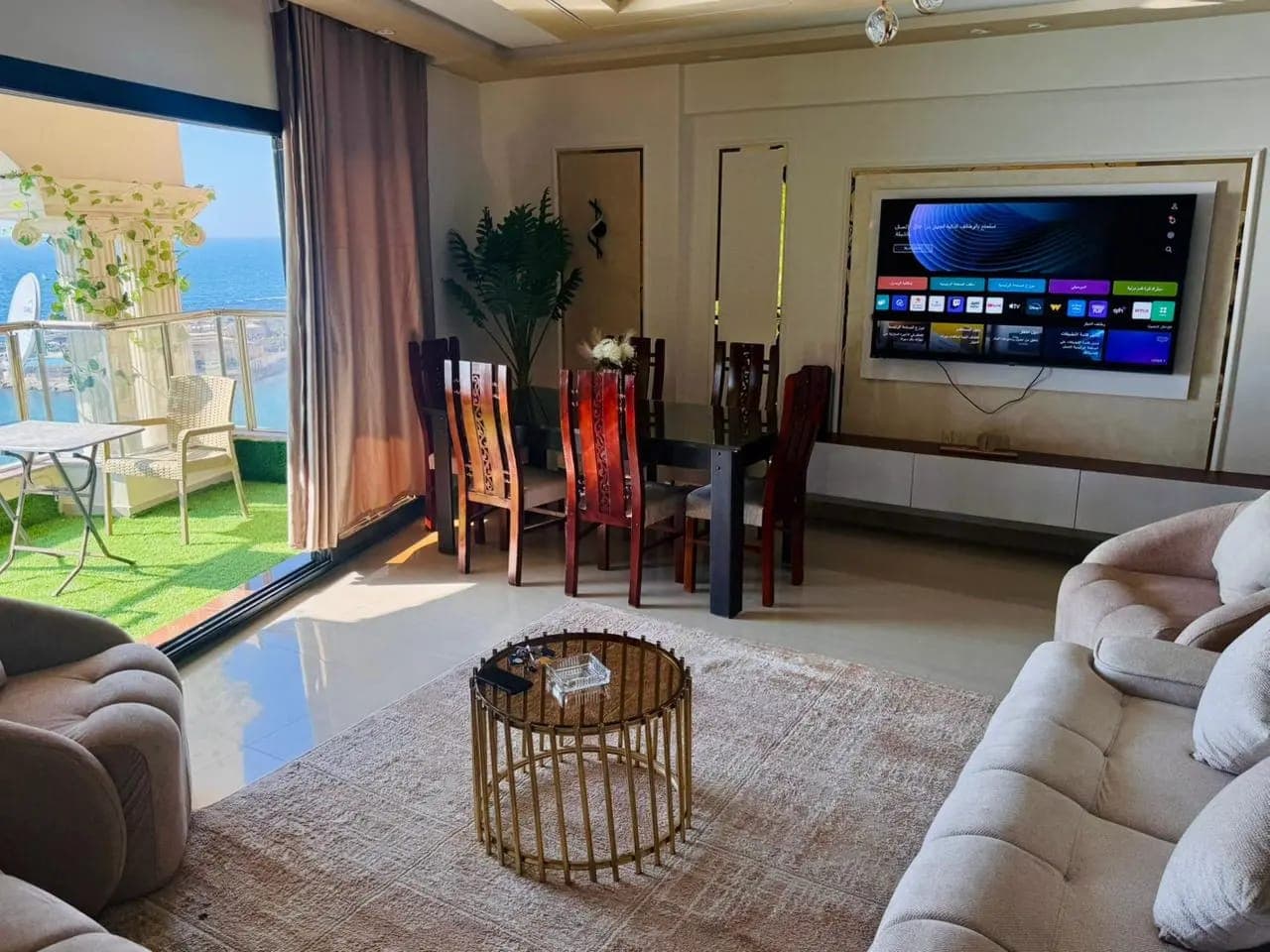Apartment in Alexandria