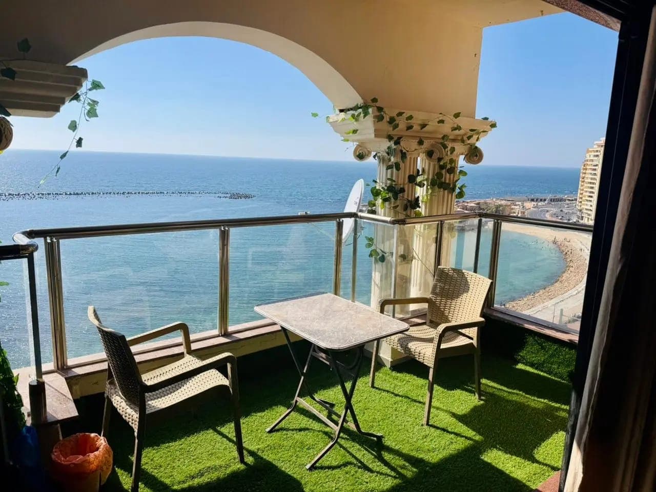 Apartment in Alexandria