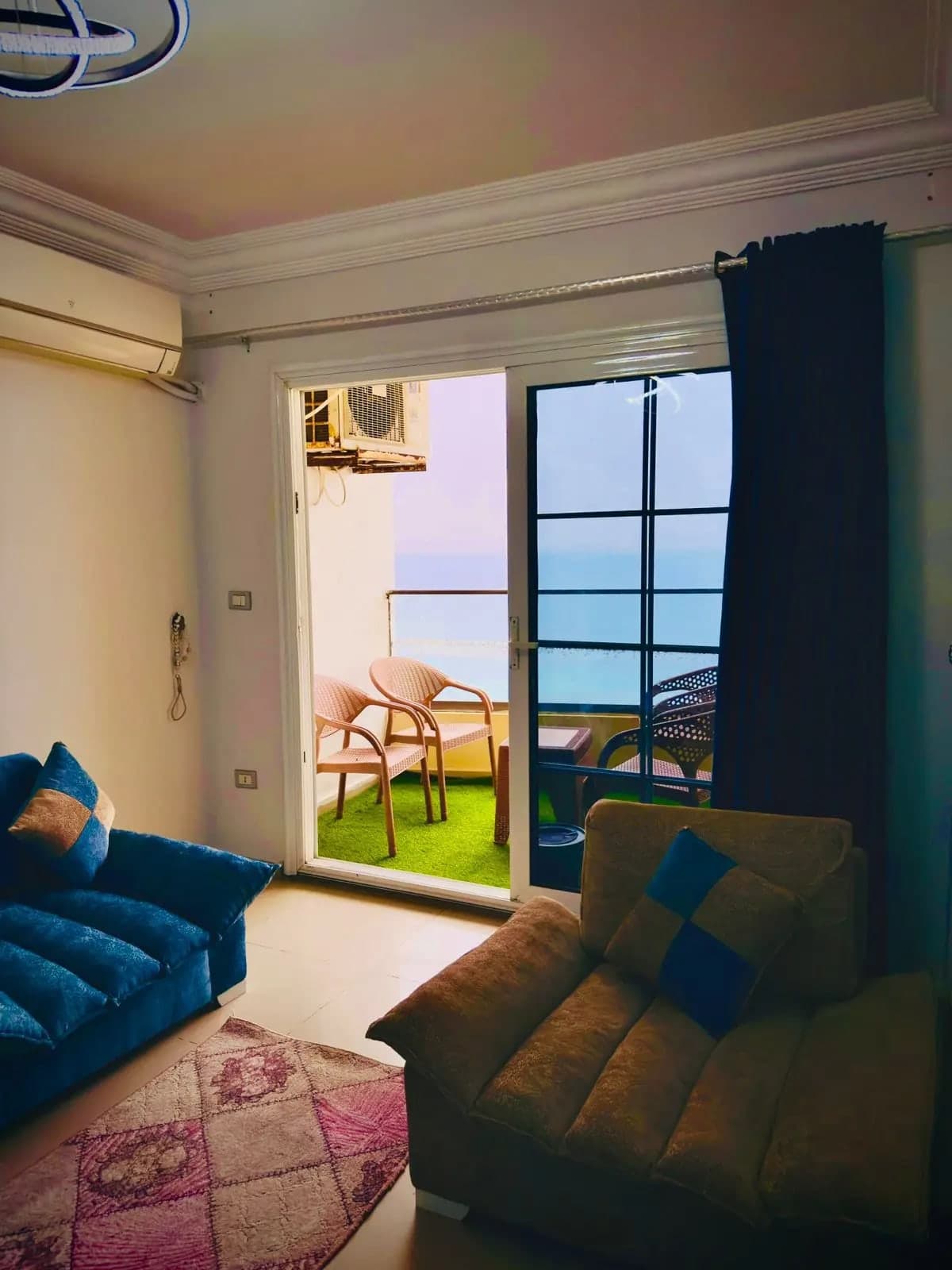 Apartment in Alexandria