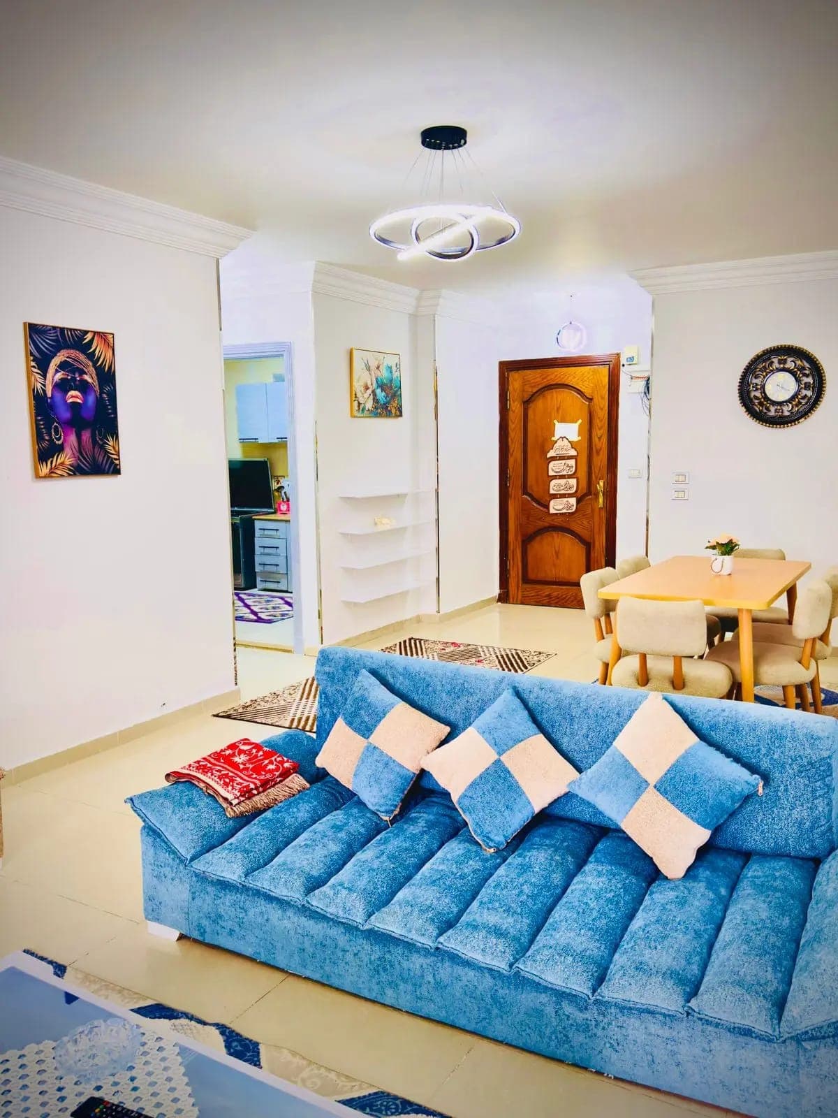 Apartment in Alexandria