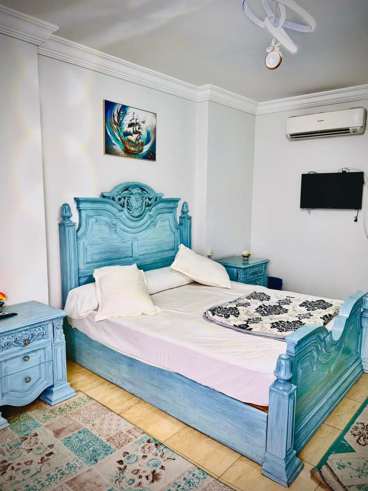 Apartment in Alexandria