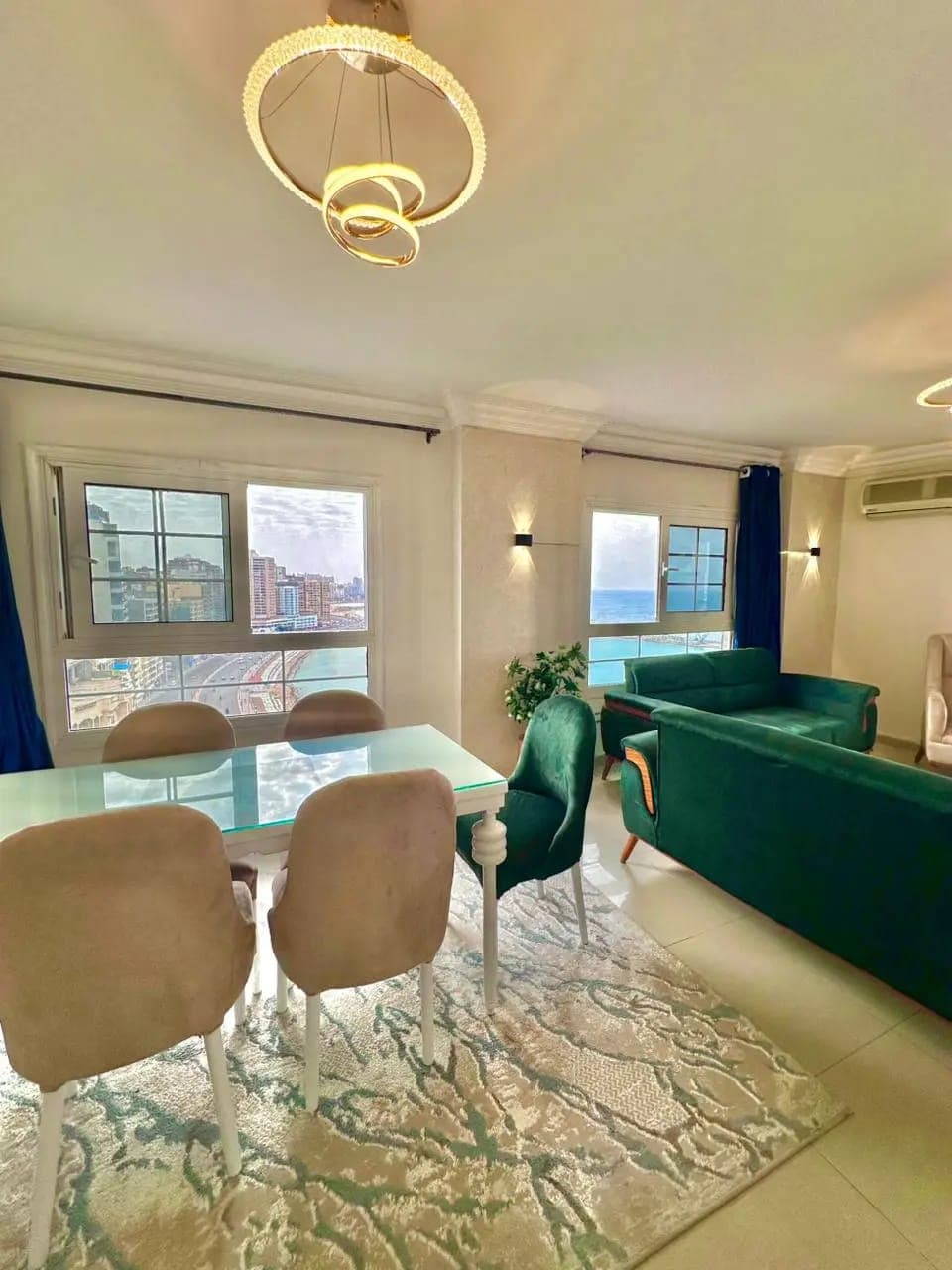 Apartment in Alexandria