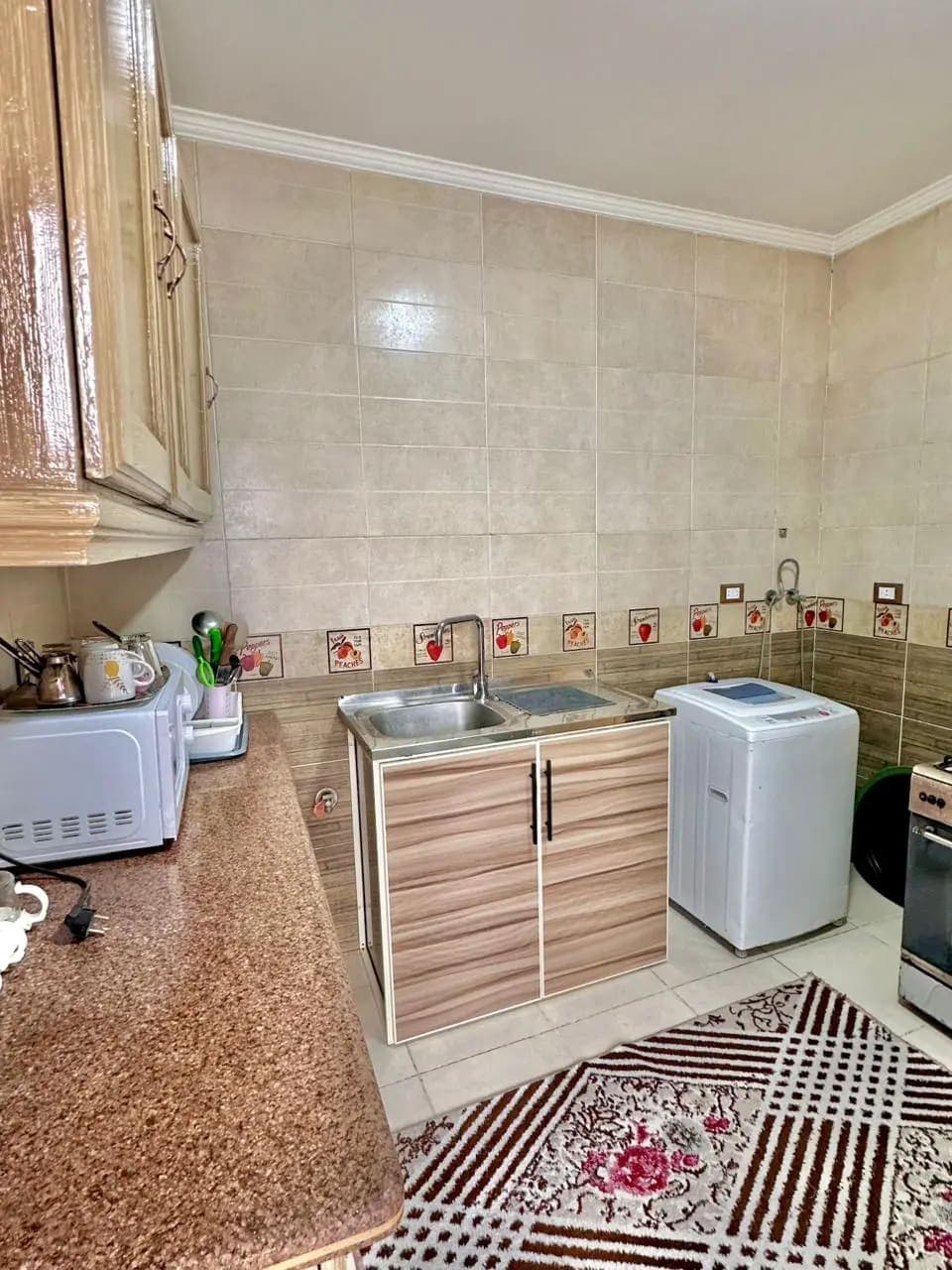 Apartment in Alexandria