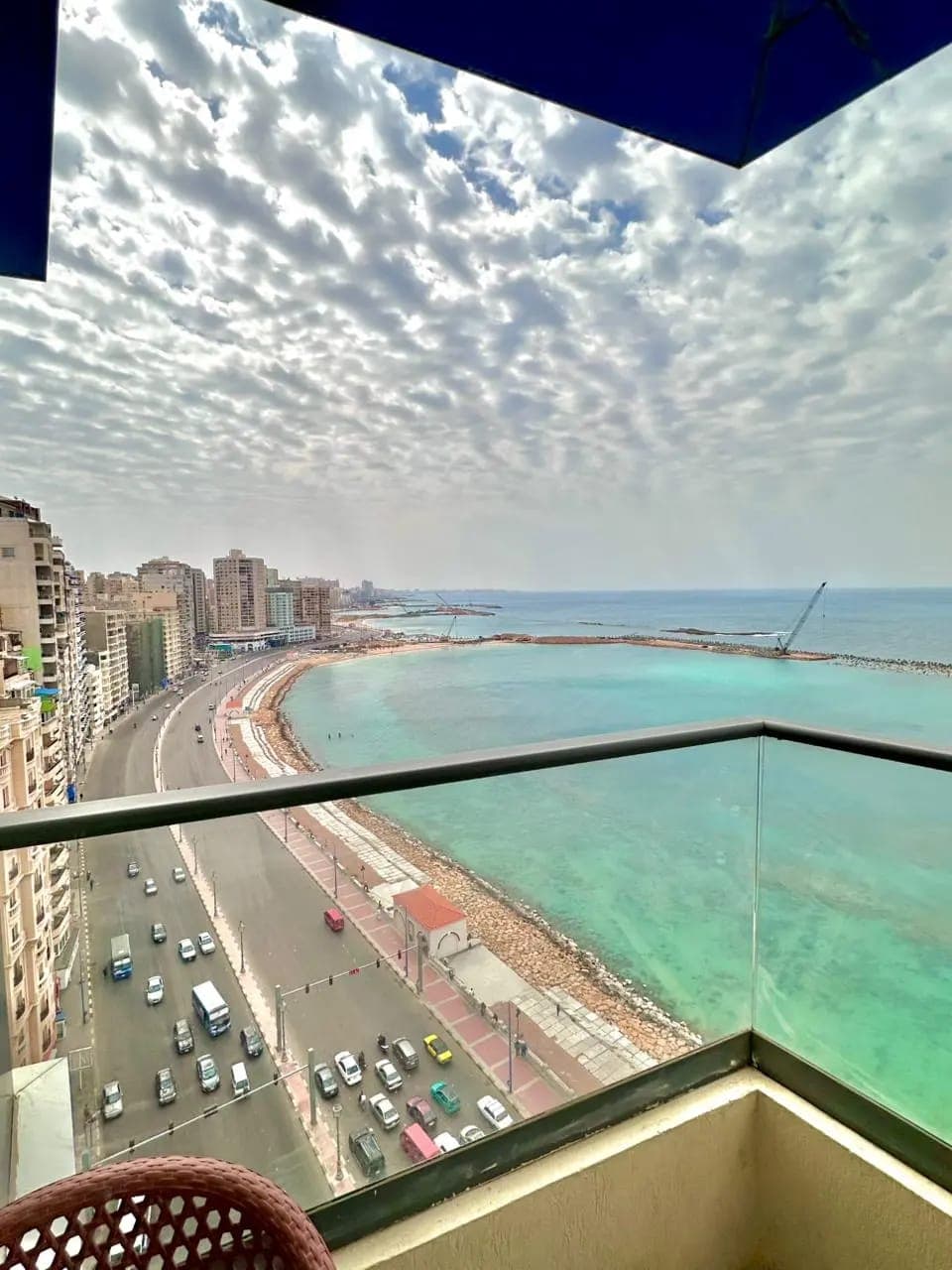 Apartment in Alexandria