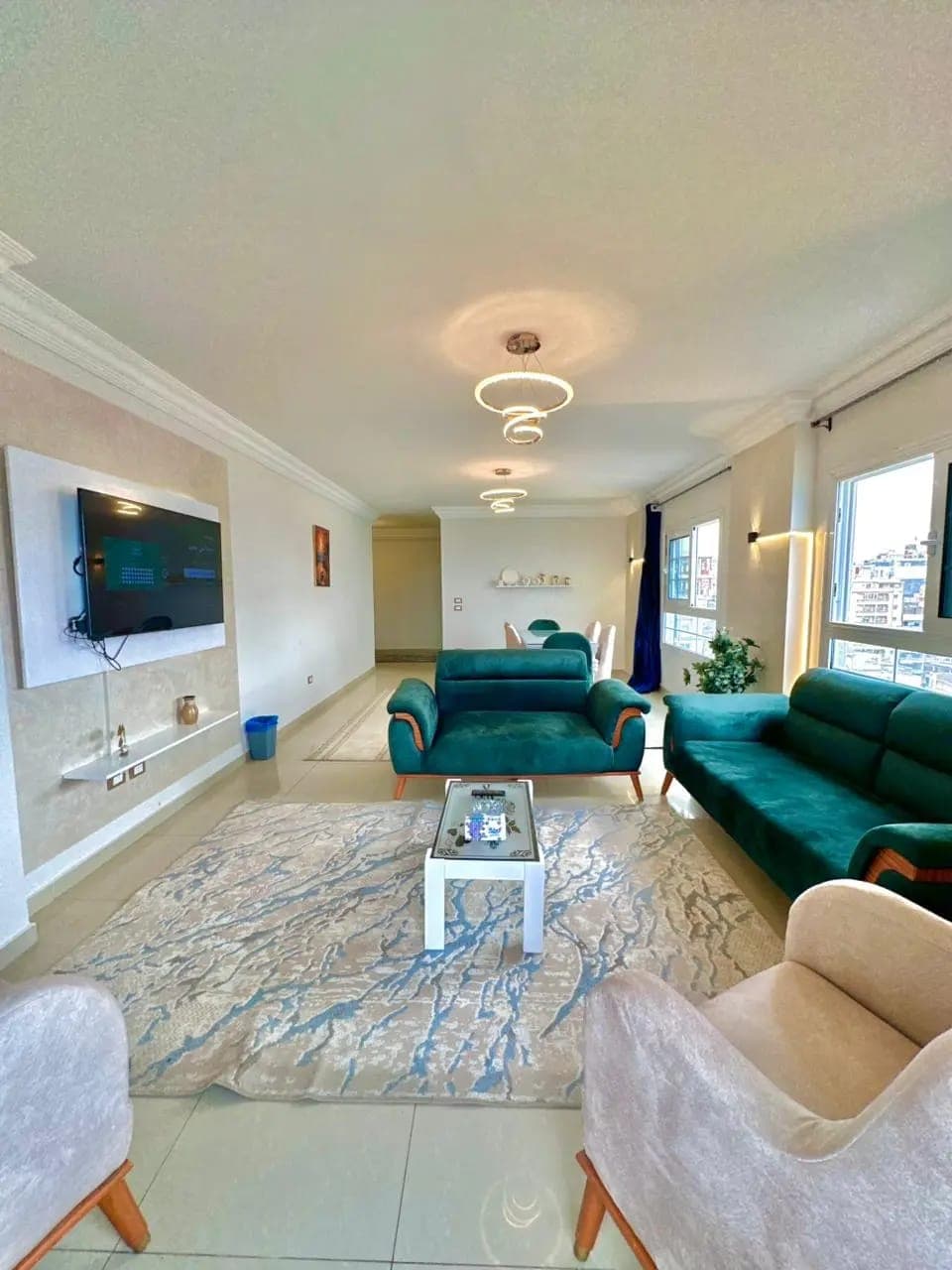 Apartment in Alexandria