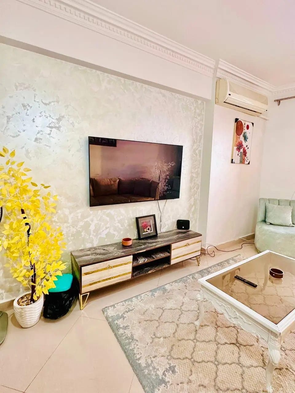 شقة في الإسكندرية