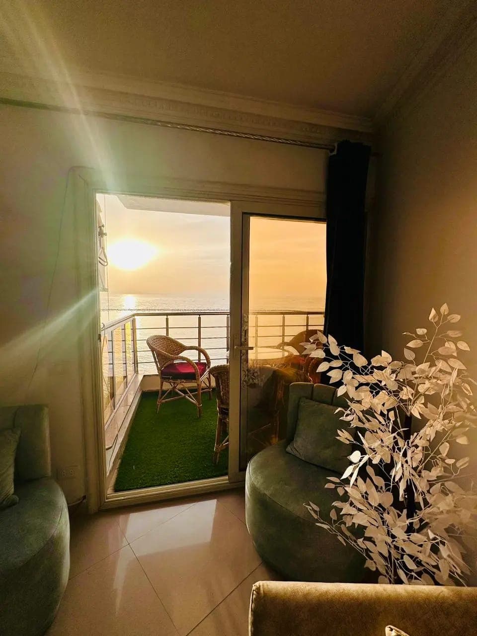 شقة في الإسكندرية