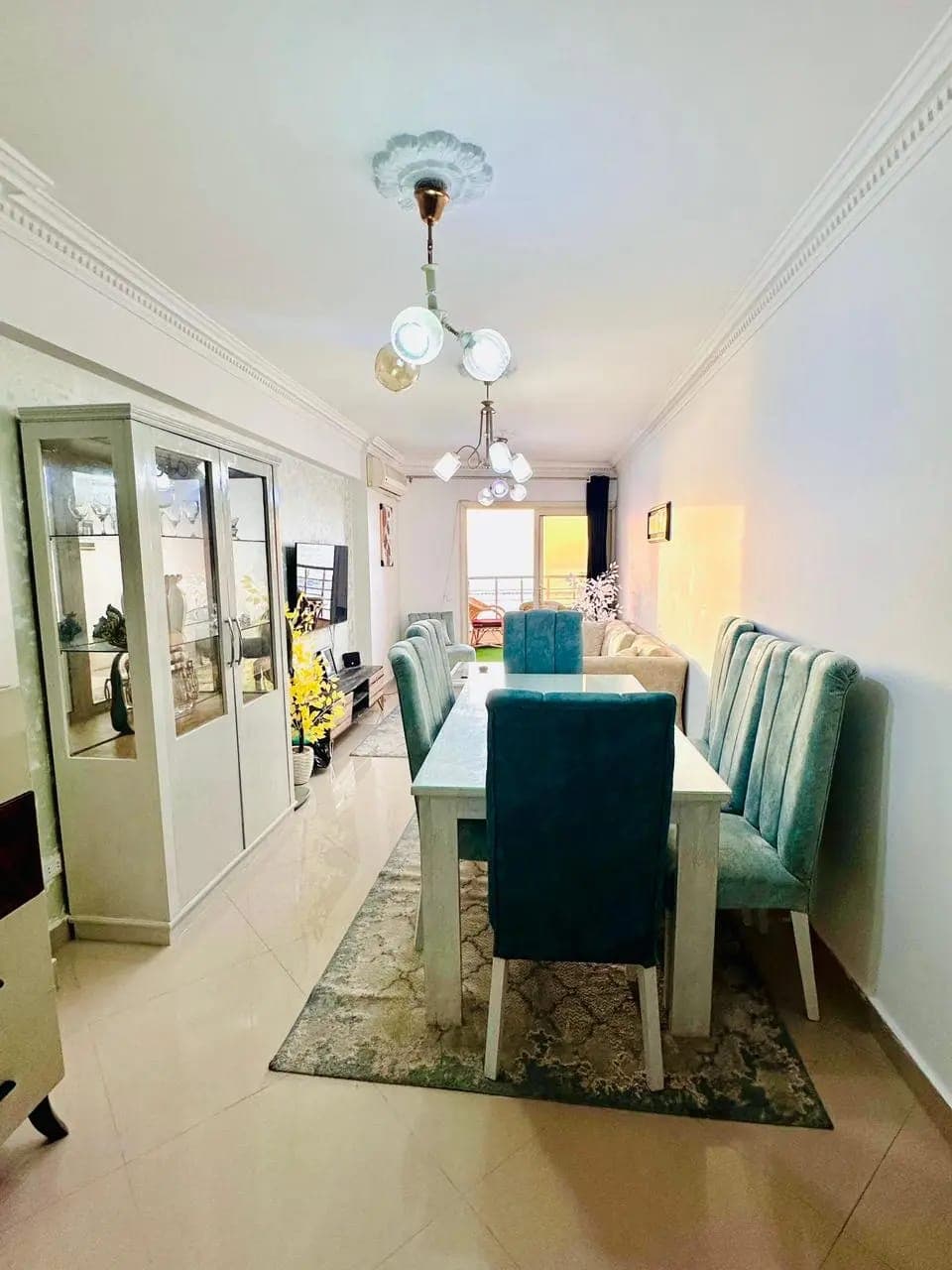 شقة في الإسكندرية