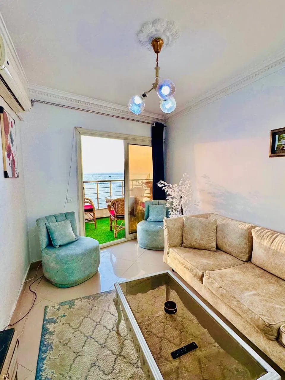 شقة في الإسكندرية
