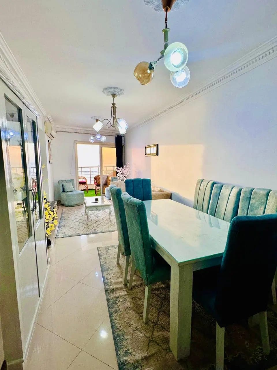 شقة في الإسكندرية