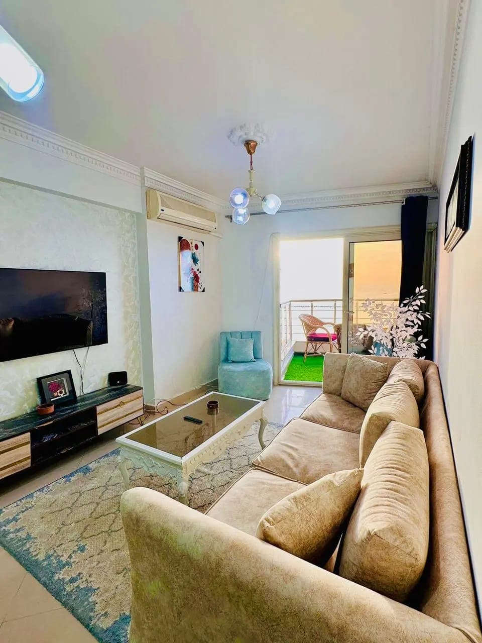 شقة في الإسكندرية