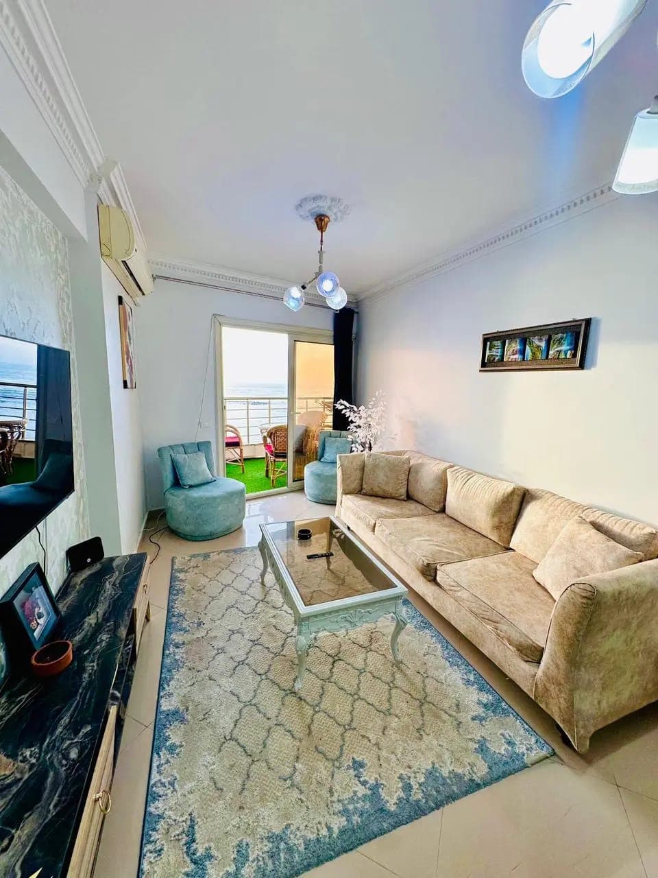 شقة في الإسكندرية