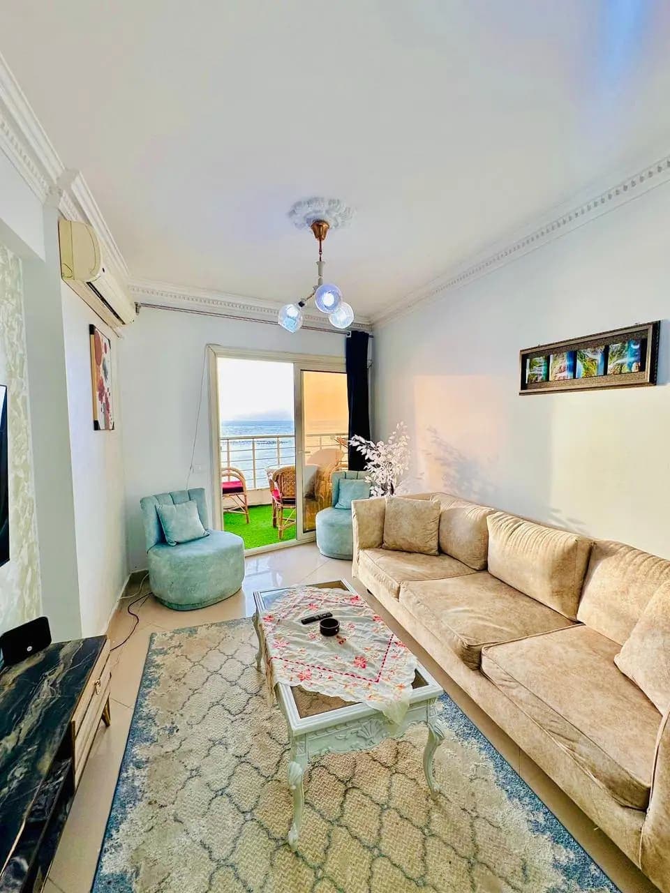 شقة في الإسكندرية