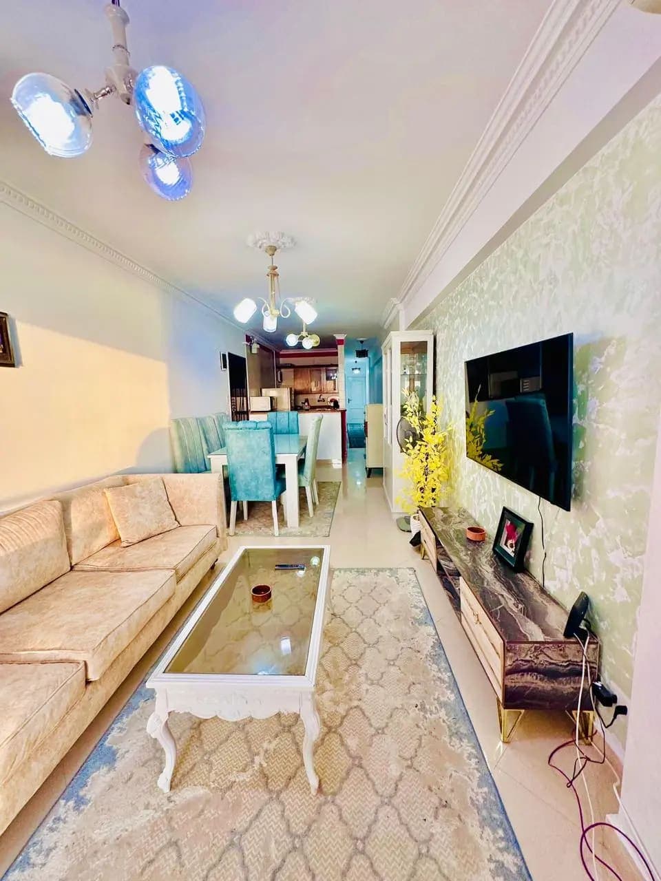شقة في الإسكندرية