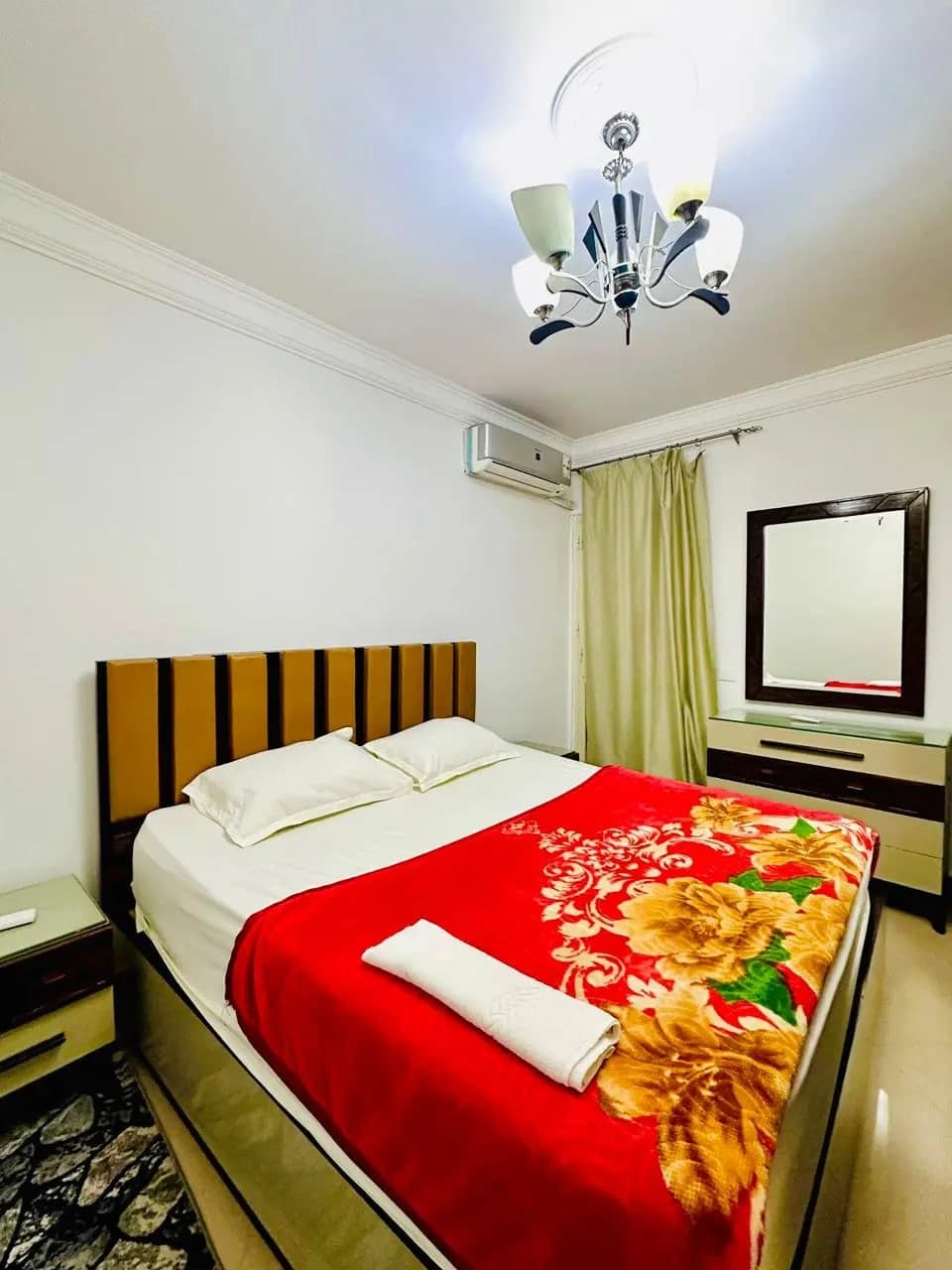 شقة في الإسكندرية