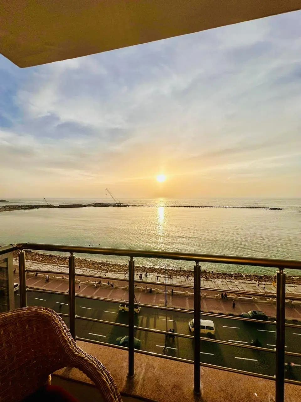 شقة في الإسكندرية