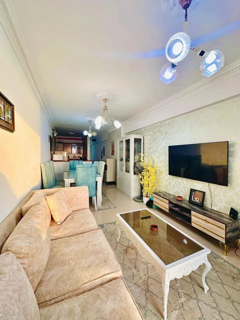 شقة في الإسكندرية
