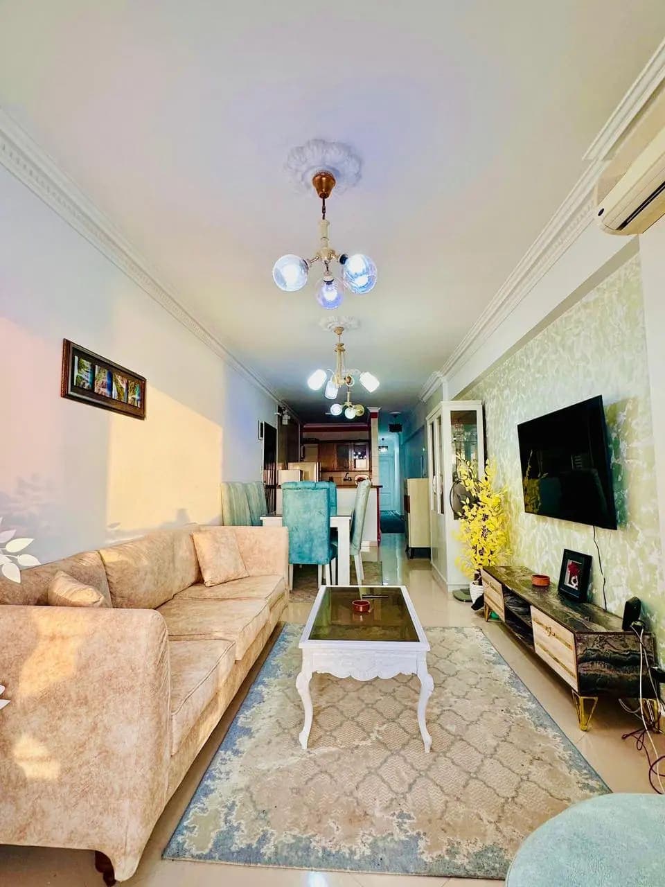 شقة في الإسكندرية