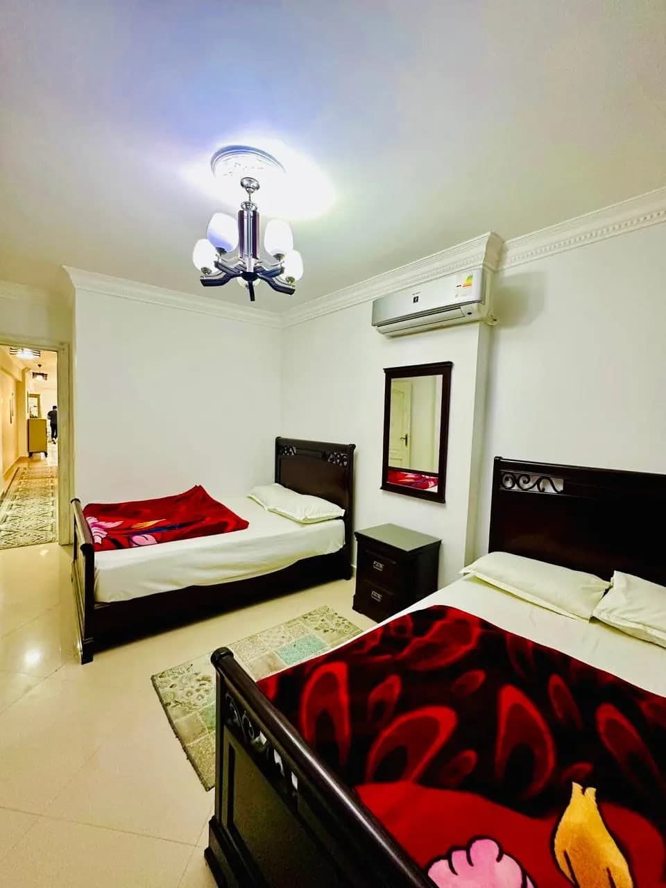 شقة في الإسكندرية