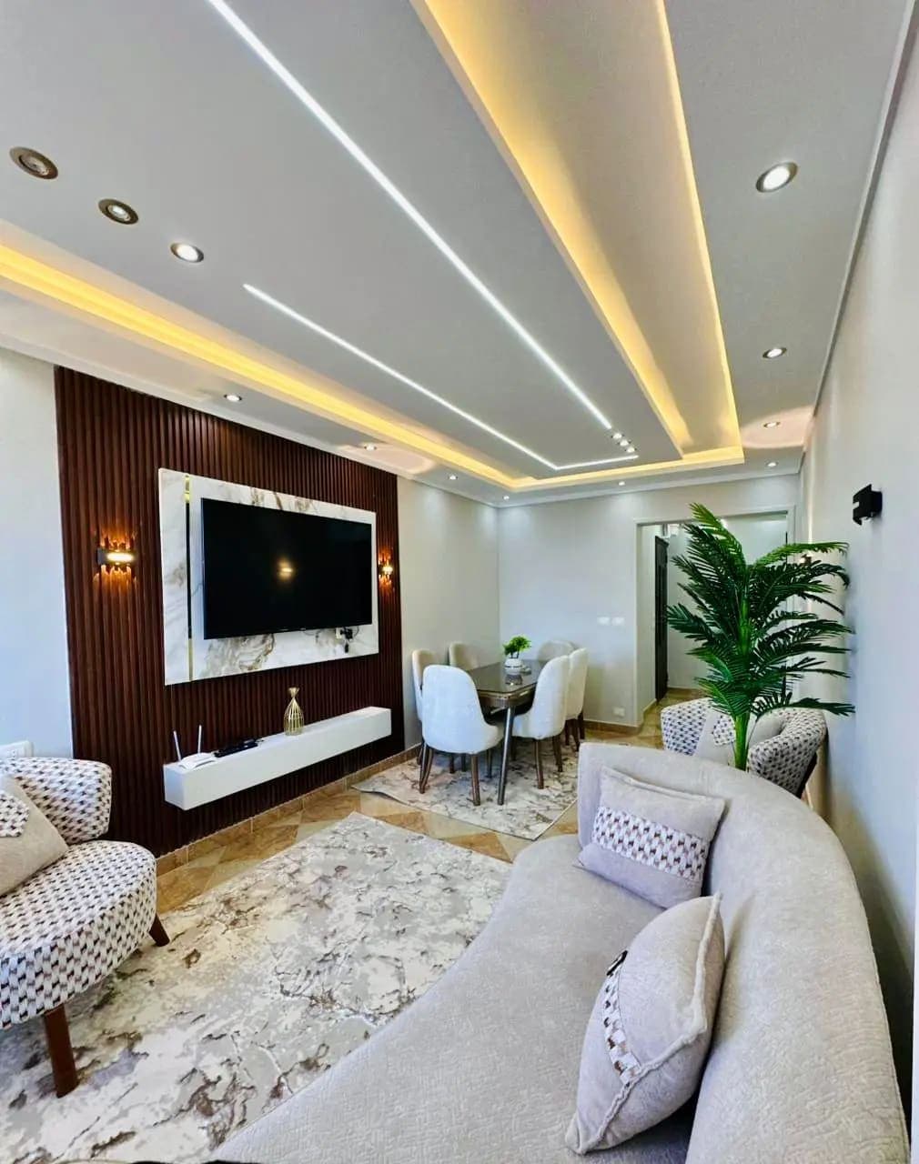 Apartment in Alexandria