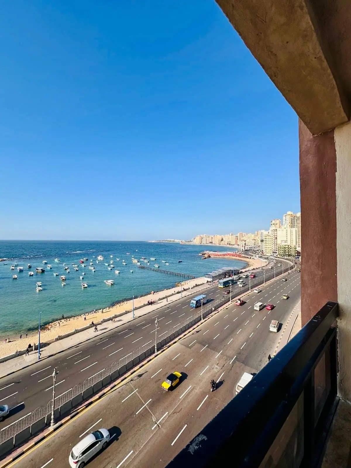 Apartment in Alexandria