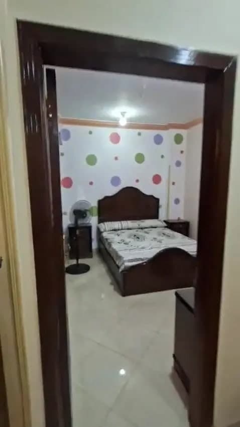 شقة في الغردقة