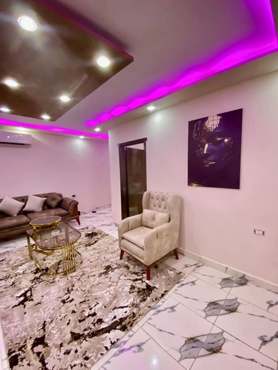 استوديو في القاهرة