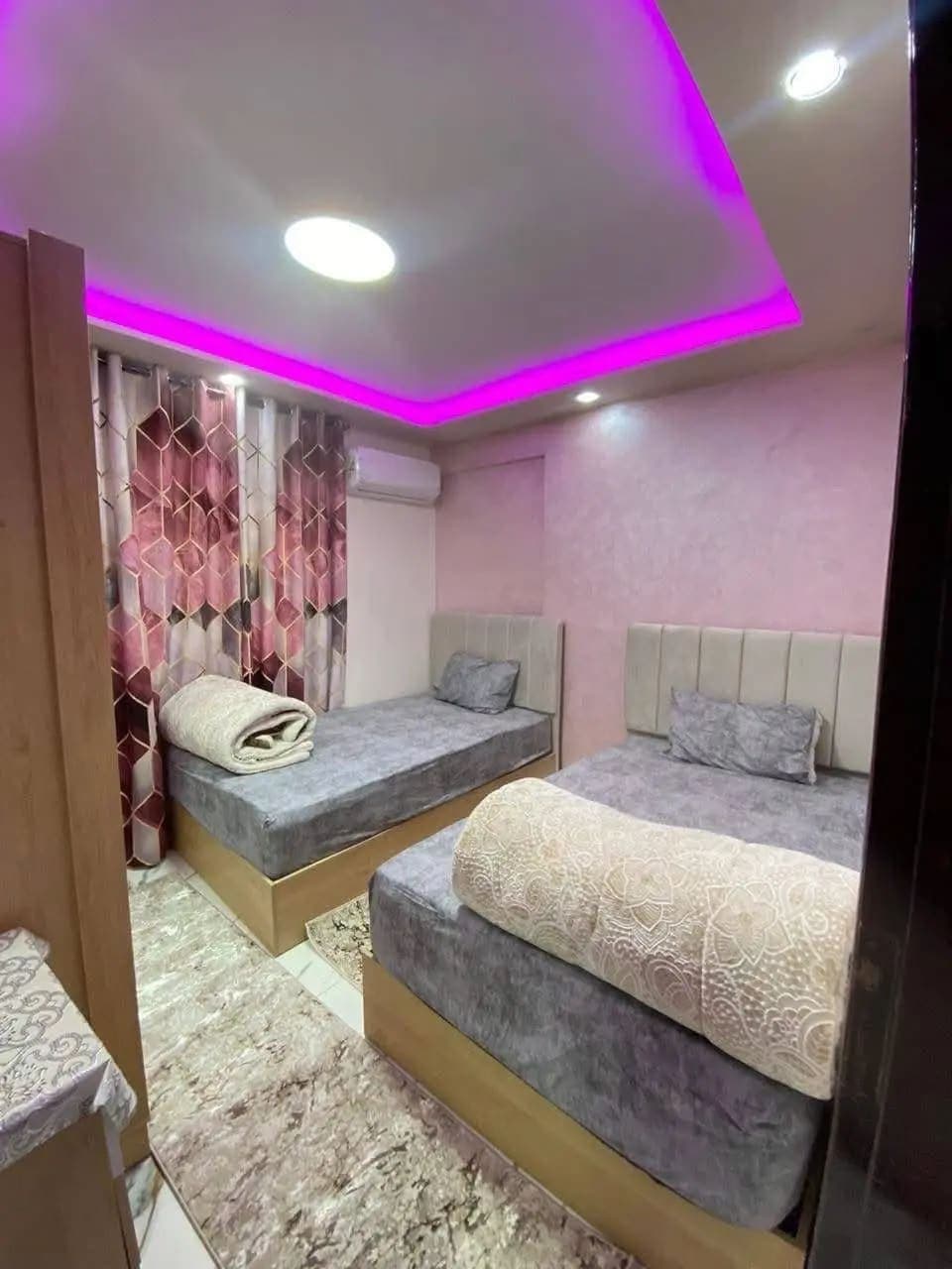 استوديو في القاهرة