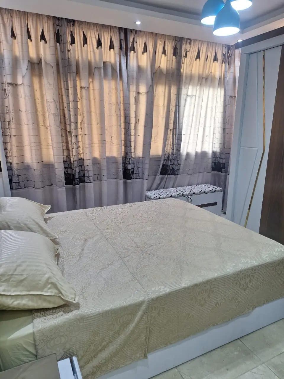 استوديو في القاهرة
