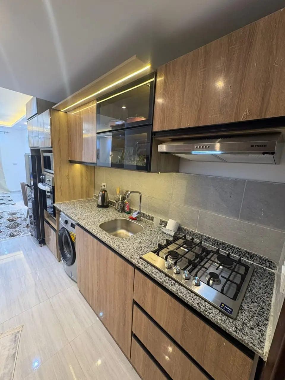 1-Bedroom Chalet in Hurghada