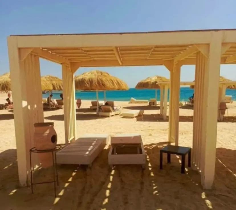 1-Bedroom Chalet in Hurghada