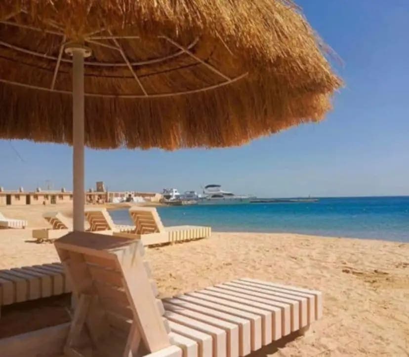 1-Bedroom Chalet in Hurghada