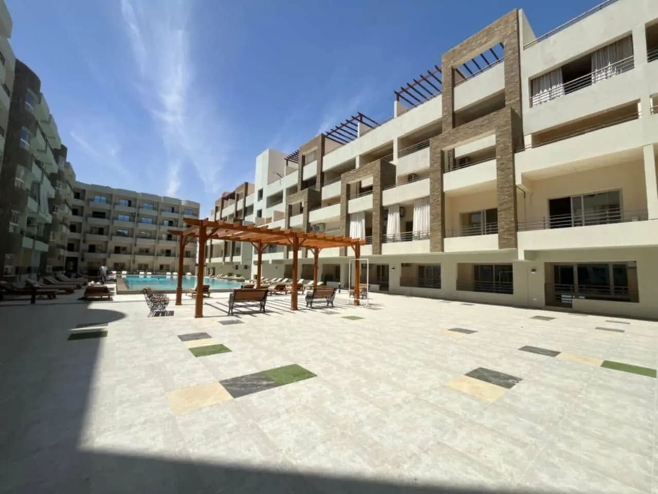1-Bedroom Chalet in Hurghada