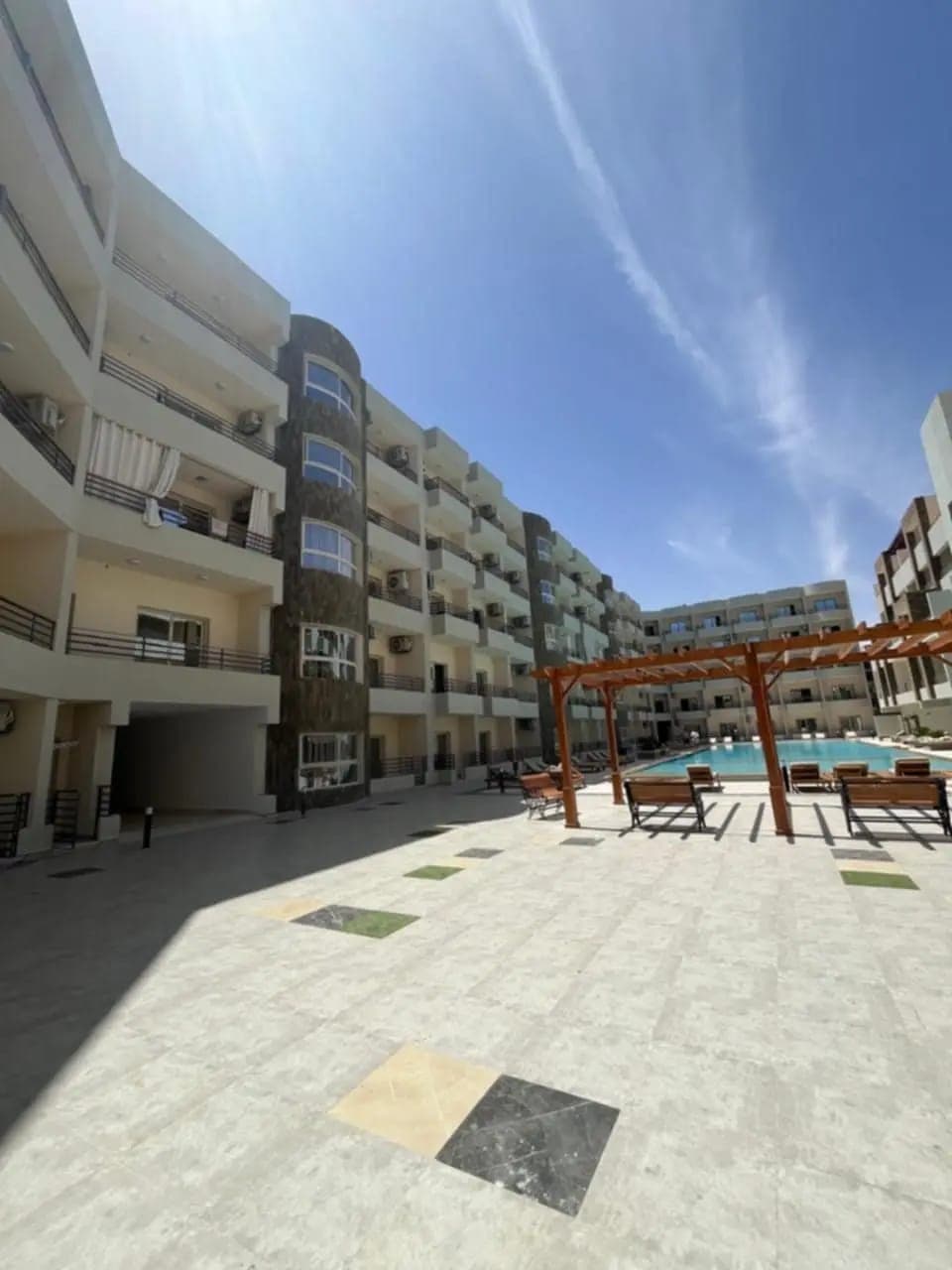 1-Bedroom Chalet in Hurghada