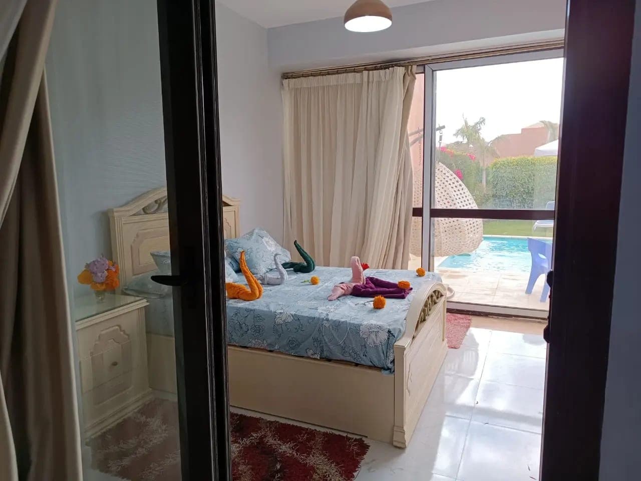 3-Bedroom Villa in Cancun Sokhna Resort & Villas
