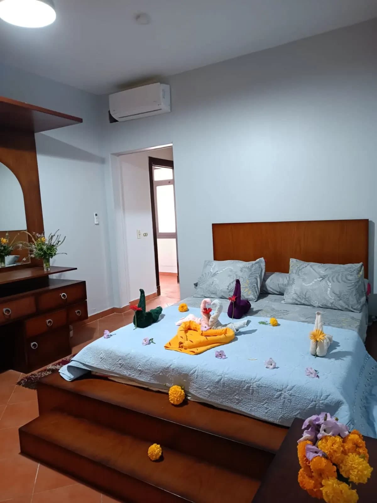 3-Bedroom Villa in Cancun Sokhna Resort & Villas