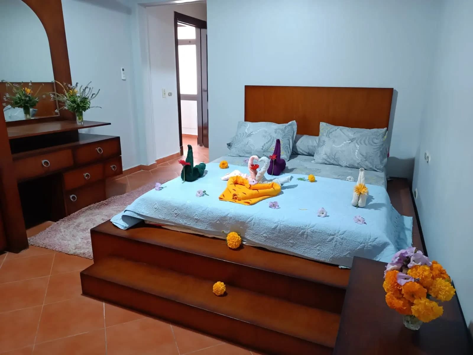 3-Bedroom Villa in Cancun Sokhna Resort & Villas