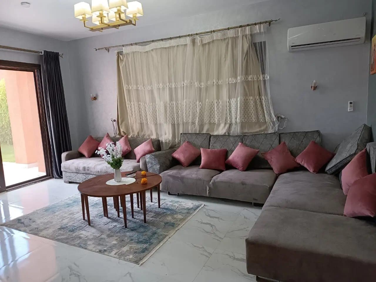 3-Bedroom Villa in Cancun Sokhna Resort & Villas