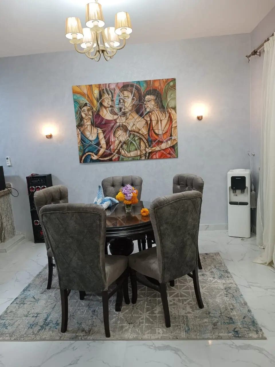 3-Bedroom Villa in Cancun Sokhna Resort & Villas