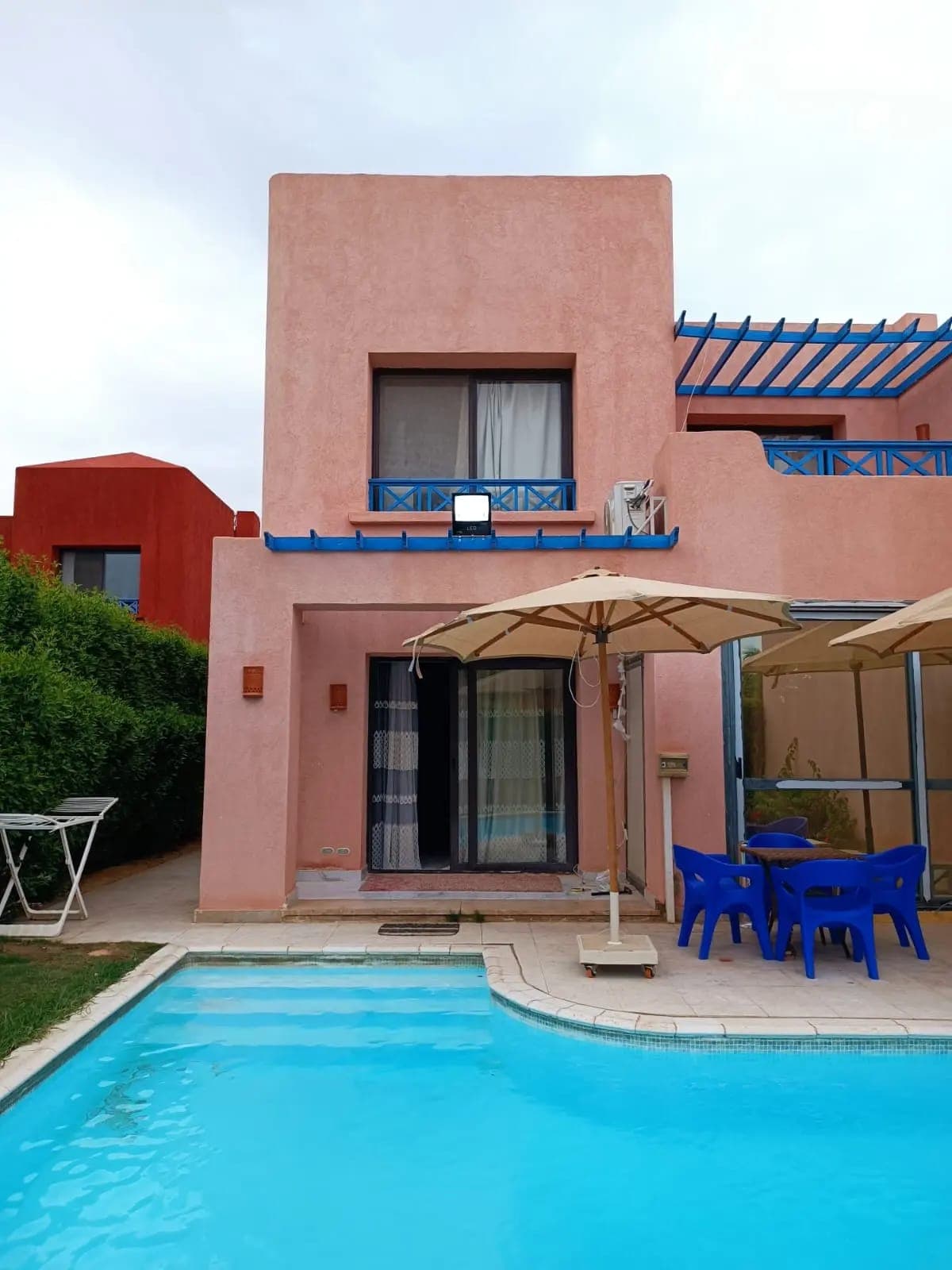 3-Bedroom Villa in Cancun Sokhna Resort & Villas