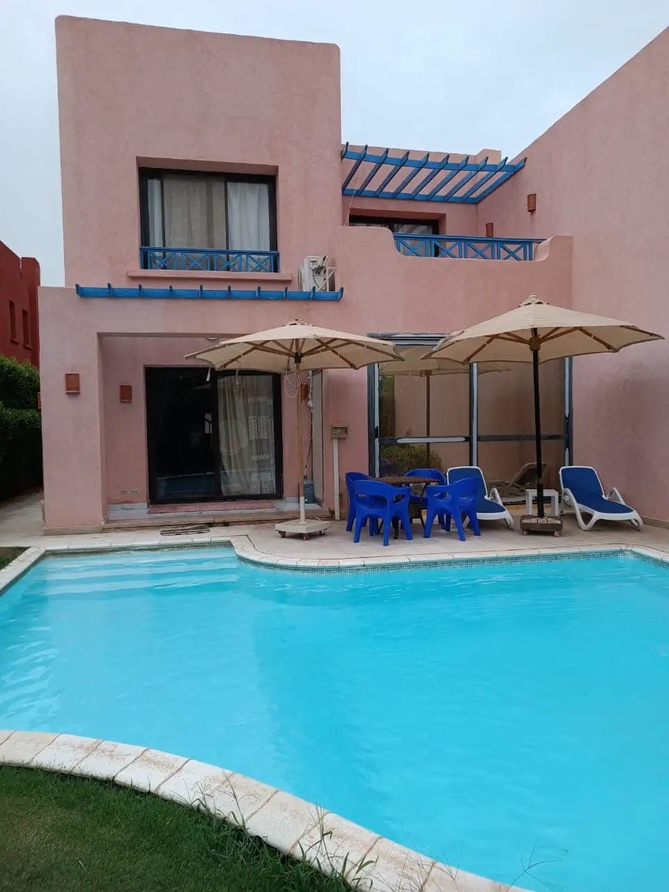 3-Bedroom Villa in Cancun Sokhna Resort & Villas